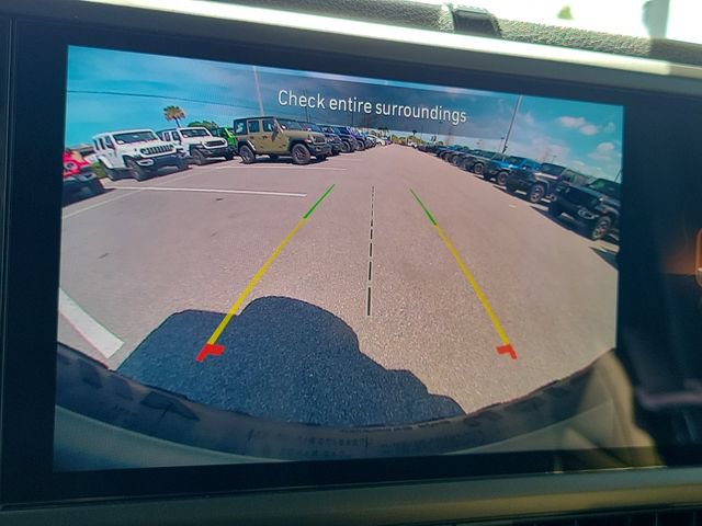 New 2026 Jeep Wrangler Unlimited Sport AWD/4WD image 21