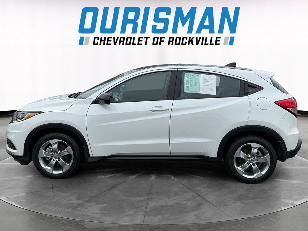 Used 2021 Honda HR-V LX image 3