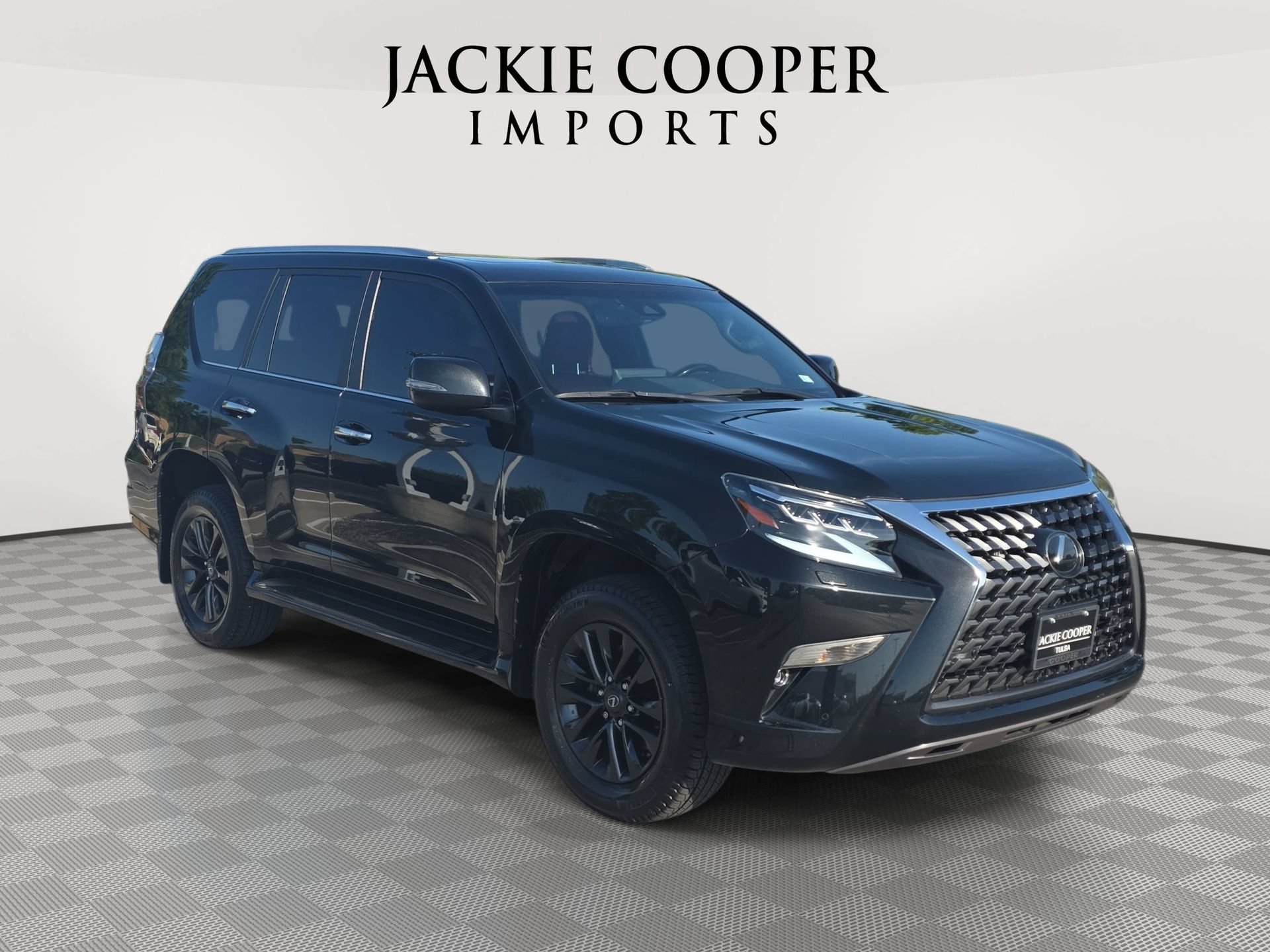 Used 2023 Lexus GX 460 Premium w/ Premium Package AWD/4WD image 3