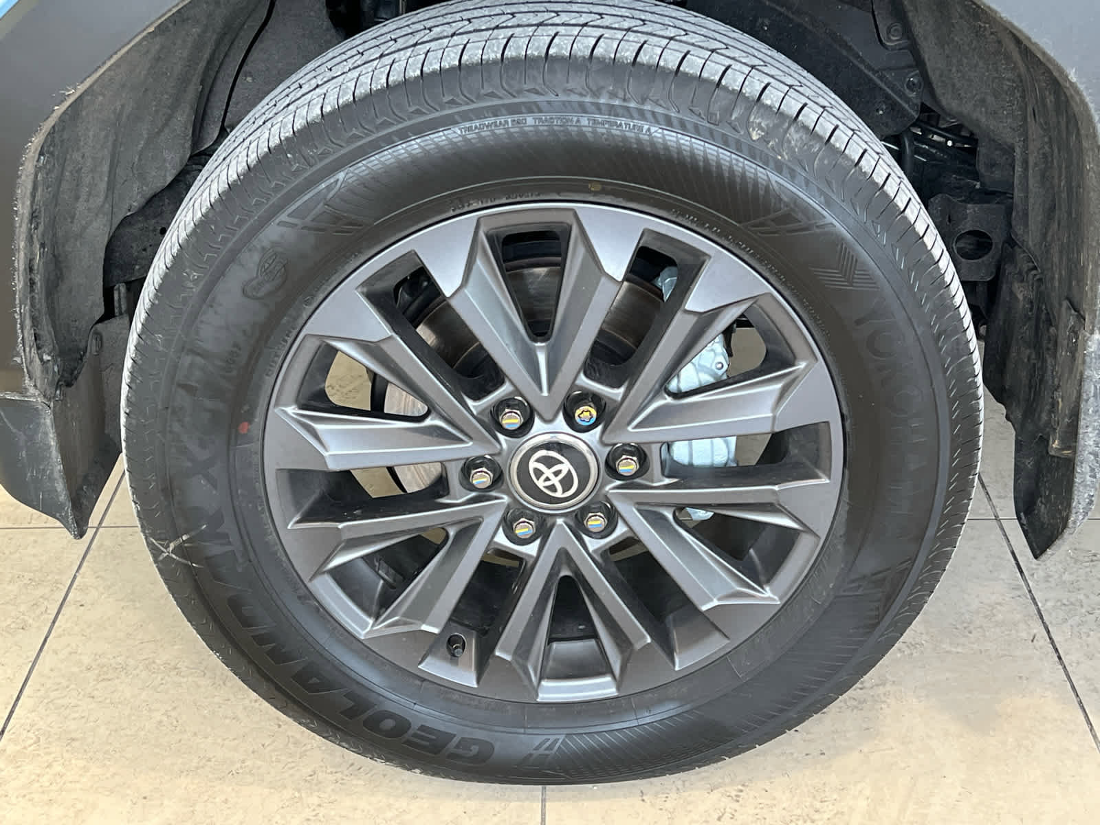 Used 2026 Toyota Land Cruiser w/ Premium Package image 7