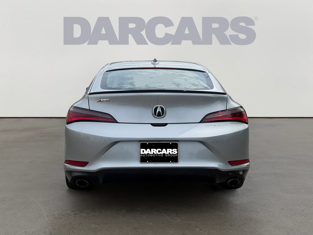Used 2023 Acura Integra A-Spec FWD image 6