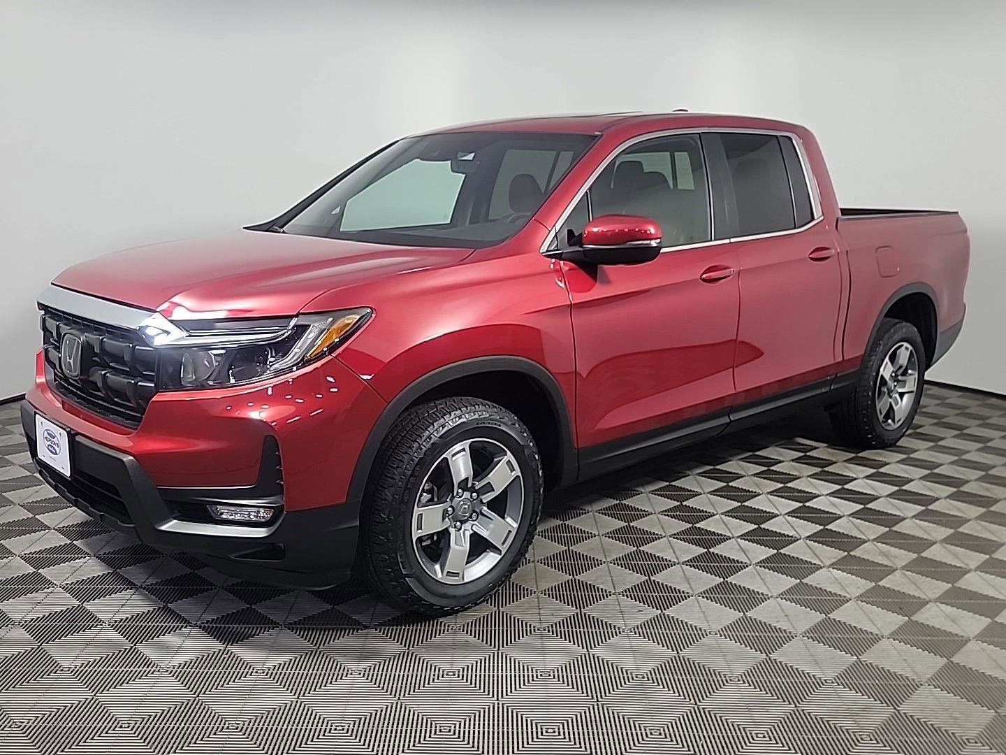 Certified 2024 Honda Ridgeline RTL image 11