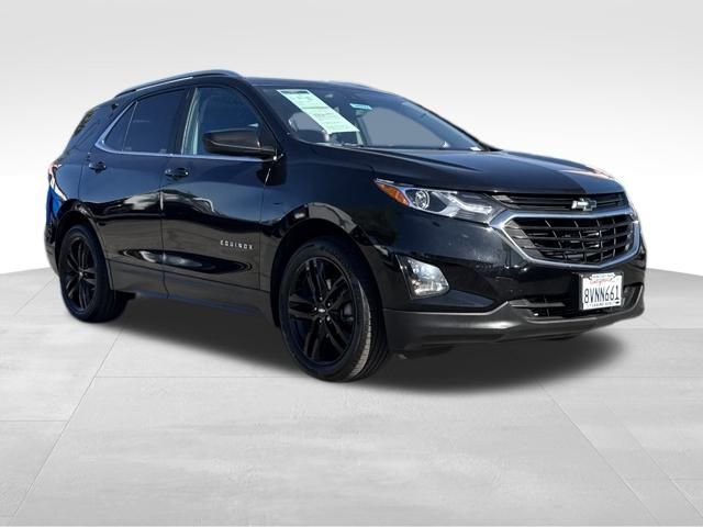 Certified 2021 Chevrolet Equinox LT image 7