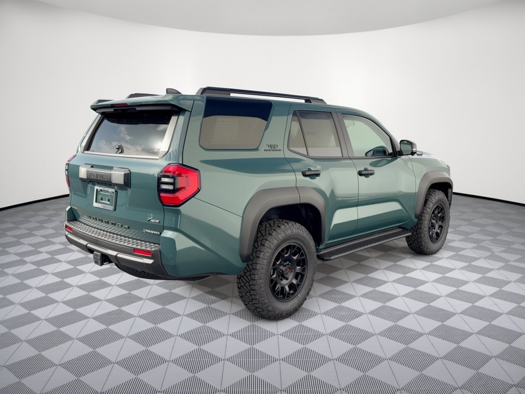New 2026 Toyota 4Runner TRD Off-Road Premium AWD/4WD image 10