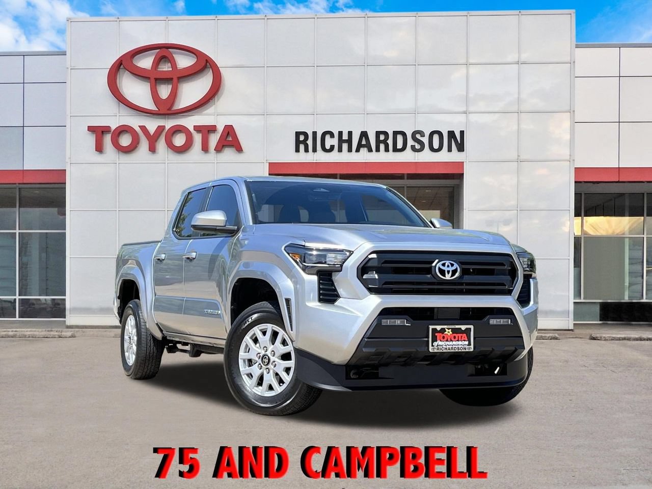 Used 2025 Toyota Tacoma SR5