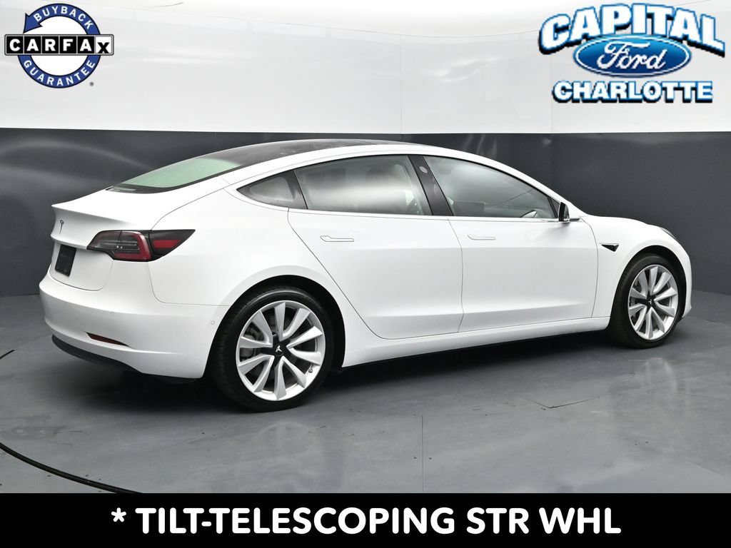 Used 2020 Tesla Model 3 Standard Range Plus RWD image 7
