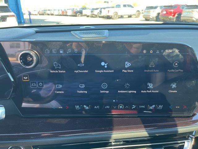 New 2026 Chevrolet Traverse RS w/ LPO, Floor Liner Package image 16