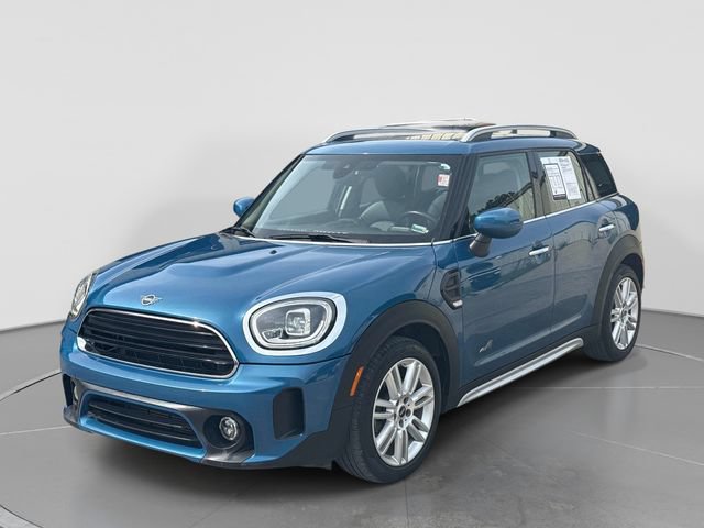 Used 2022 MINI Cooper Countryman ALL4 AWD/4WD image 4