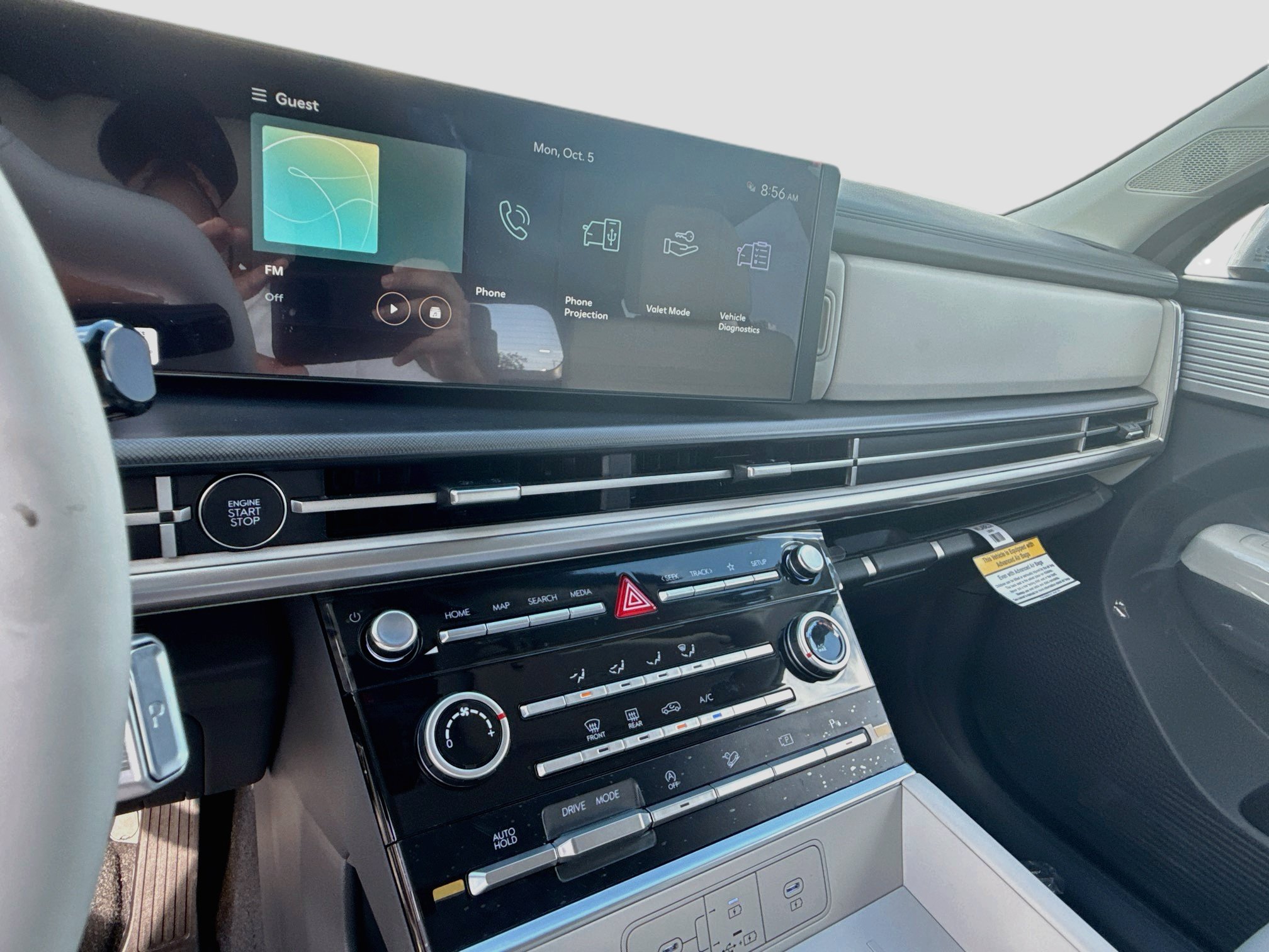 New 2027 Hyundai Santa Fe SE FWD image 10