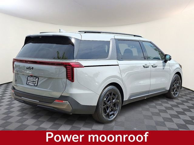 New 2025 Kia Carnival SX Prestige image 7
