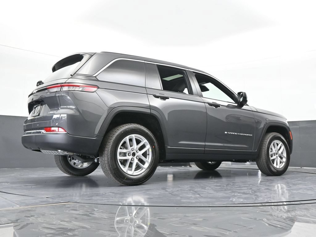 New 2026 Jeep Grand Cherokee Laredo X AWD/4WD image 58
