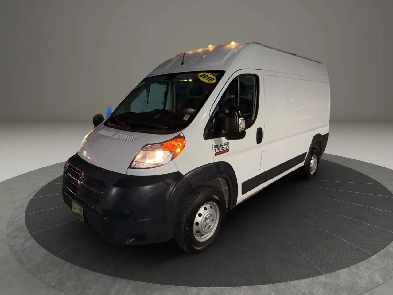 Used 2016 RAM ProMaster 1500 w/ Interior Convenience Group