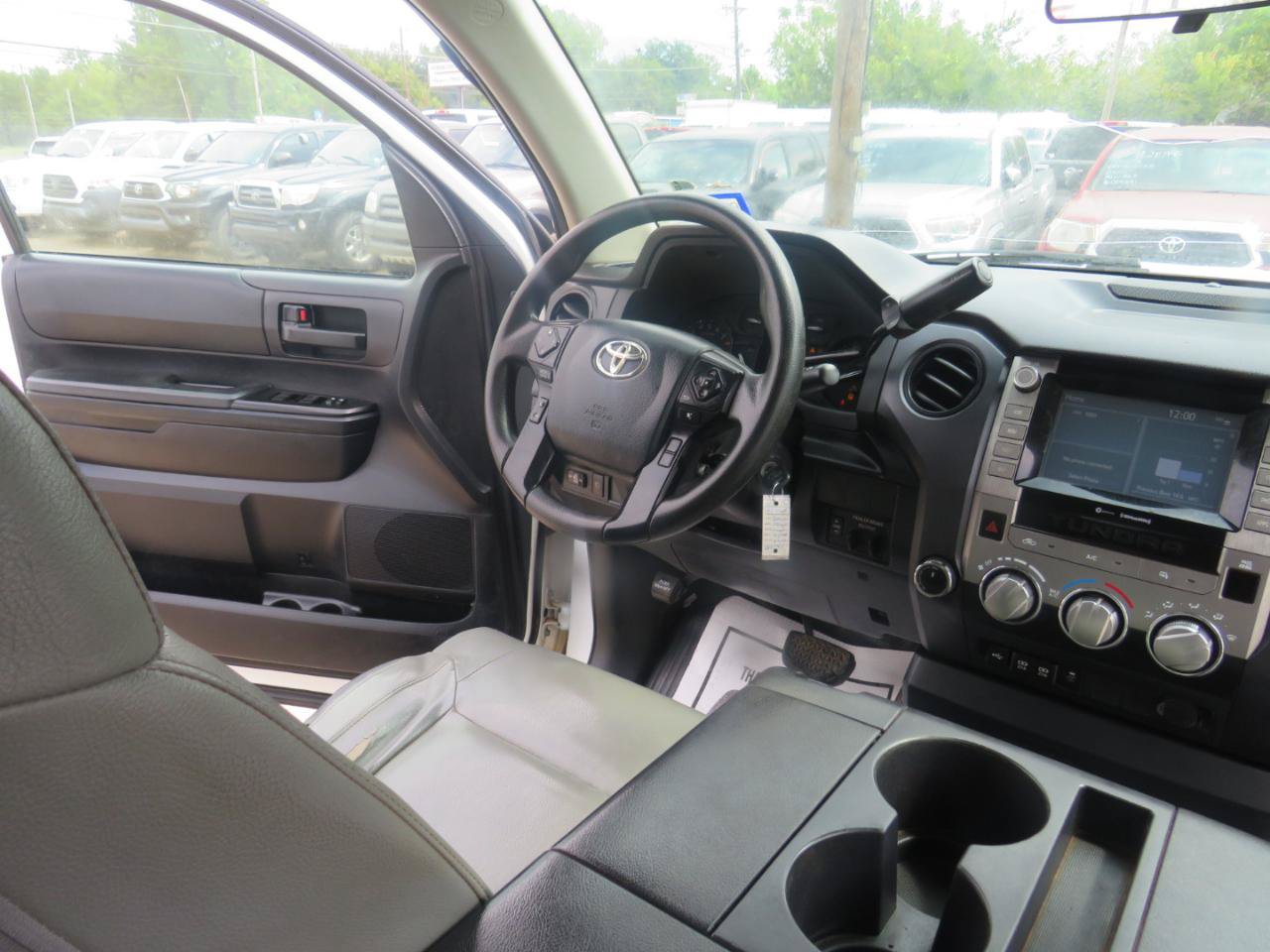 Used 2020 Toyota Tundra SR AWD/4WD image 21