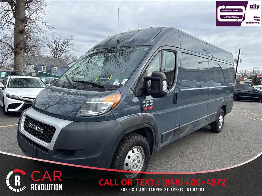 Used 2019 RAM ProMaster 3500 FWD image 3