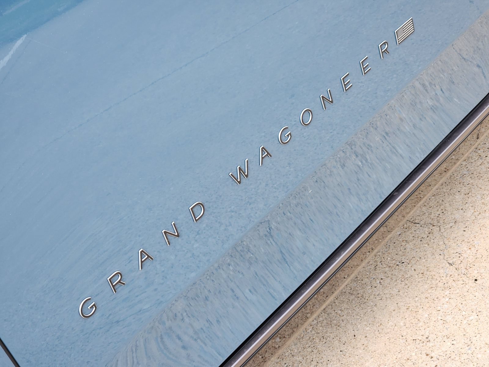 New 2026 Jeep Grand Wagoneer Limited AWD/4WD image 18