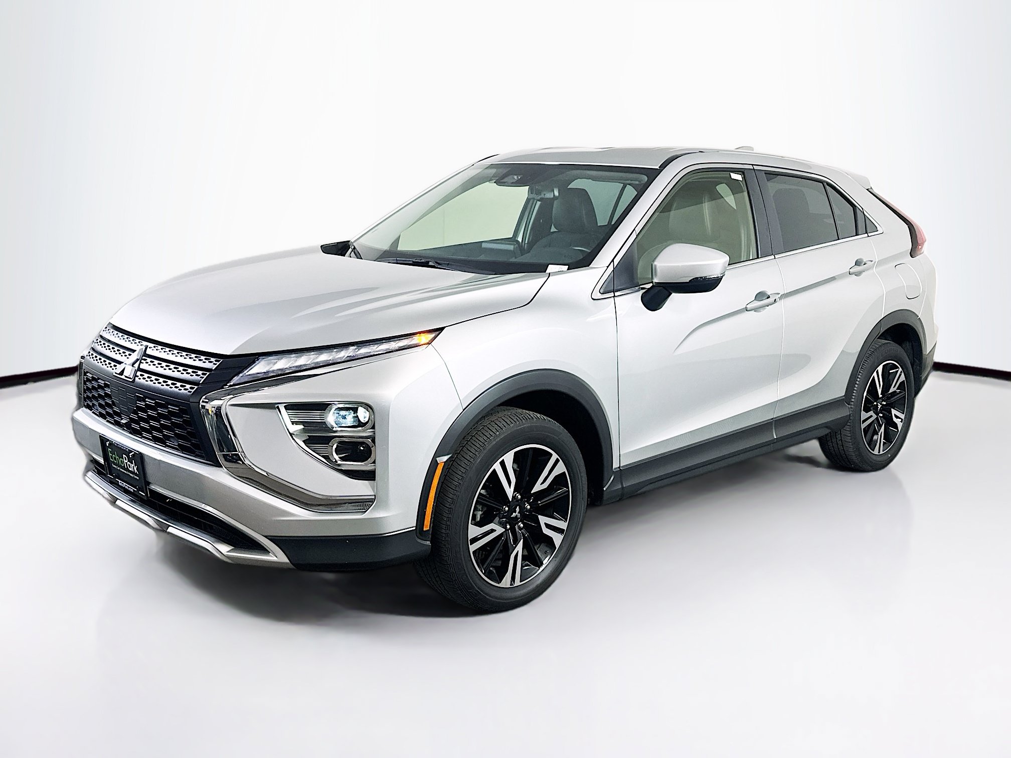 Used 2024 Mitsubishi Eclipse Cross SE AWD/4WD image 3