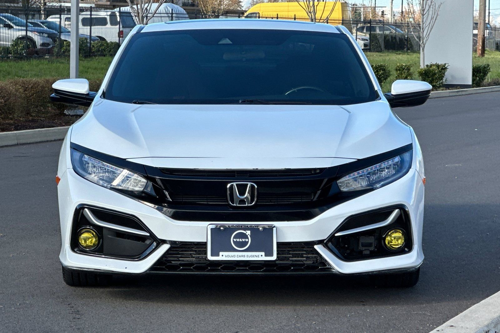 Used 2020 Honda Civic Si image 8