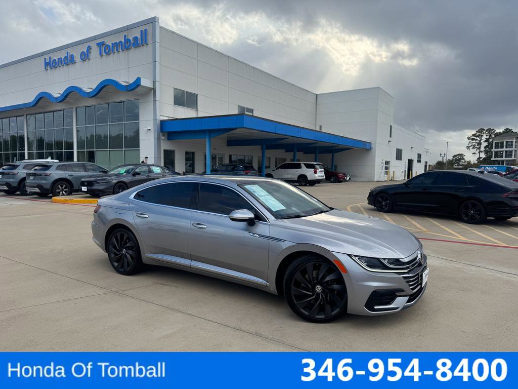 Used 2020 Volkswagen Arteon SEL
