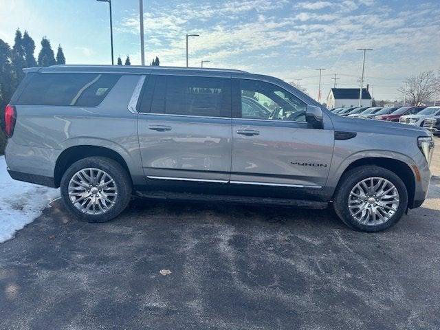 New 2026 GMC Yukon XL Elevation w/ Elevation Premium Package image 9