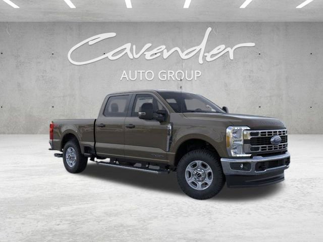 New 2026 Ford F250 XLT image 7