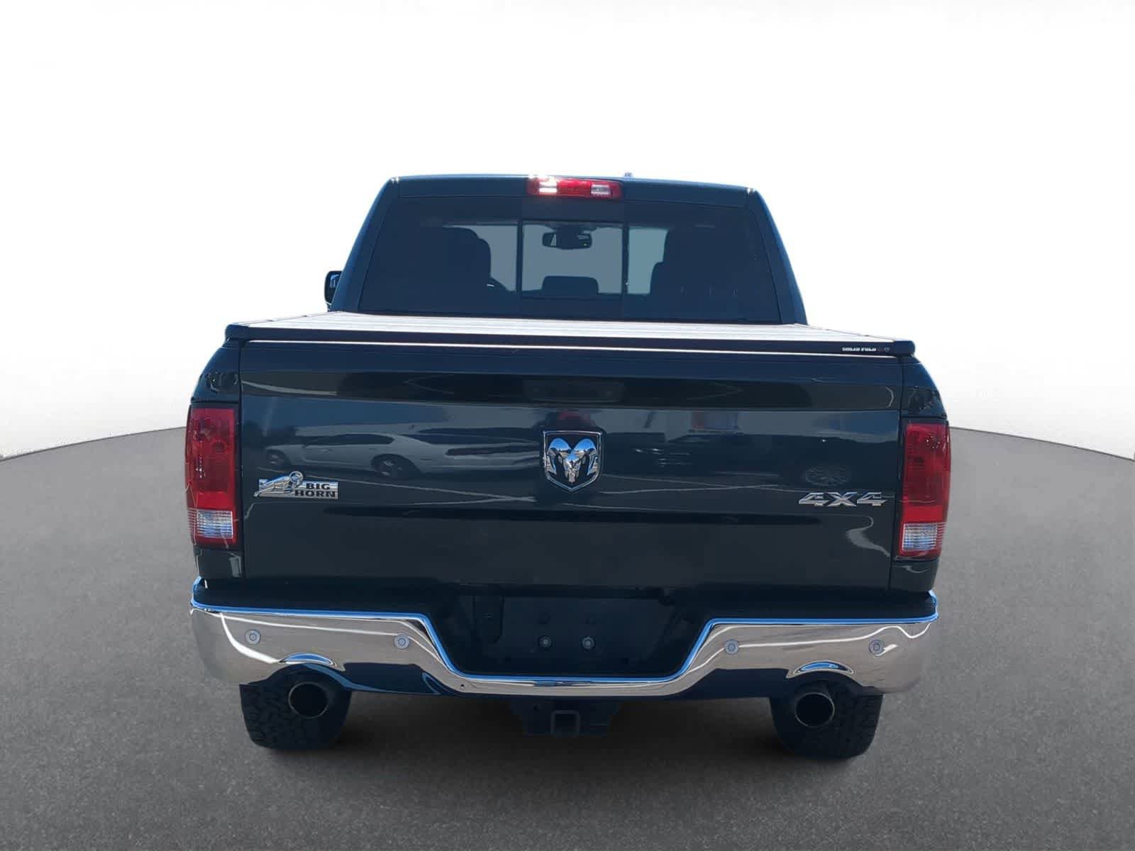 Used 2016 RAM 1500 Big Horn image 7