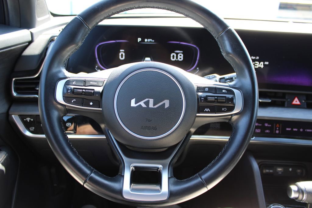 Used 2023 Kia Sportage X-Line w/ X-Line Premium Package image 19