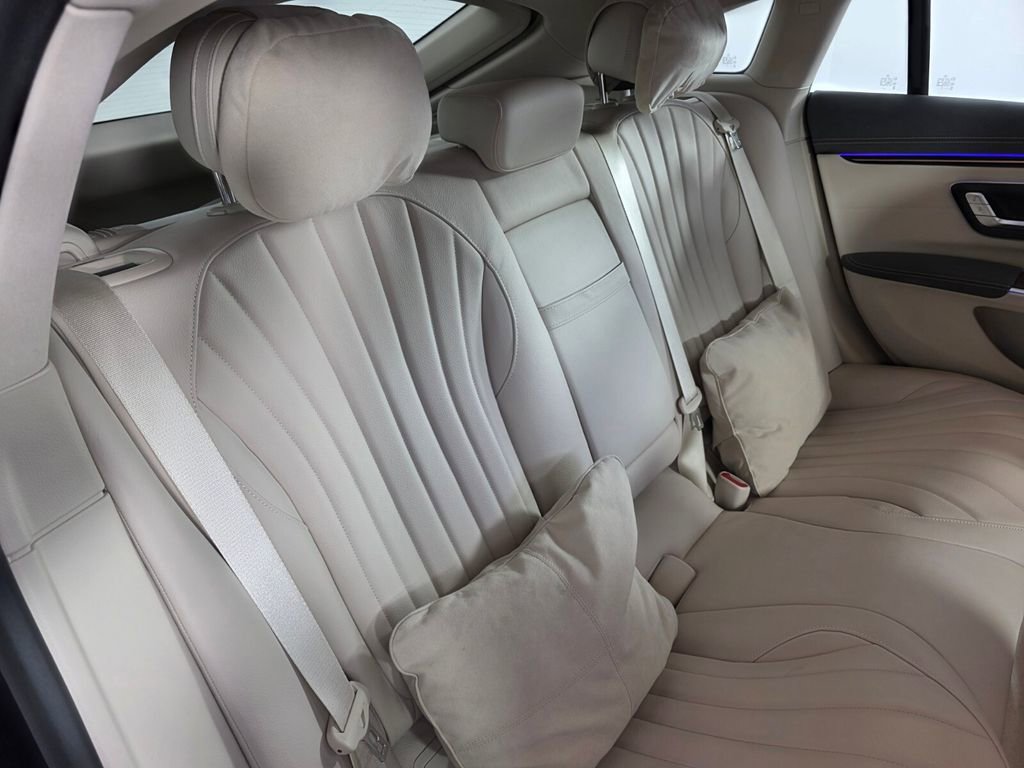 Certified 2023 Mercedes-Benz EQS 450+ 4MATIC Sedan image 26