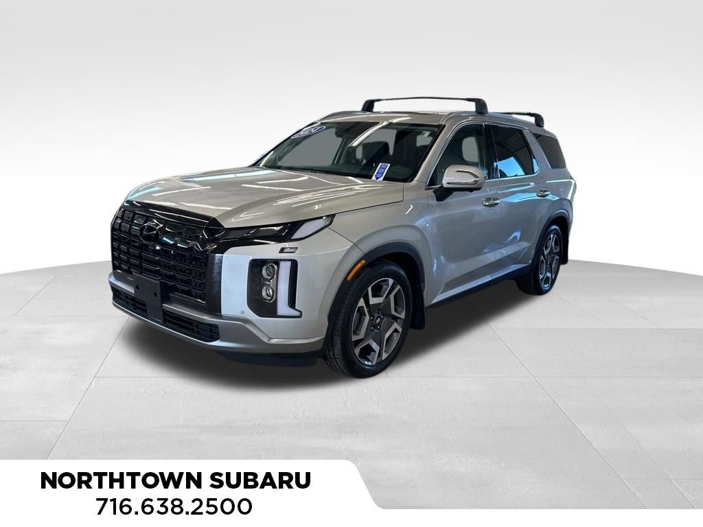 Used 2024 Hyundai Palisade SEL w/ Premium Package AWD/4WD video 1