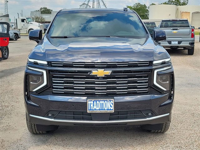 New 2026 Chevrolet Suburban High Country image 37