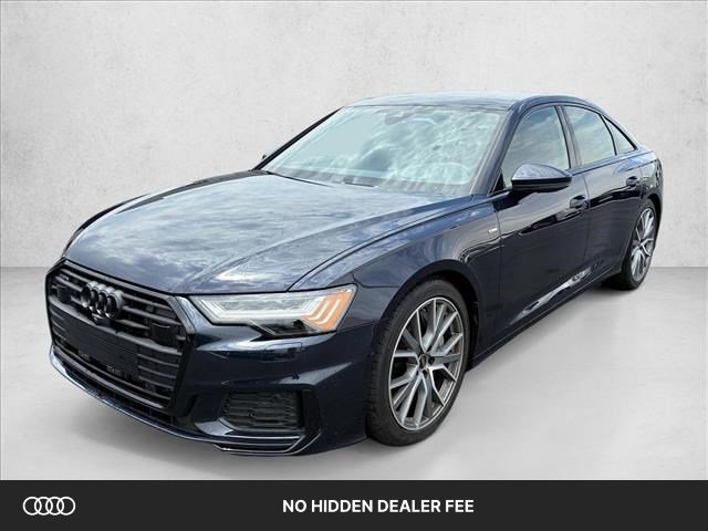 Used 2023 Audi A6 3.0T Prestige w/ Prestige Package