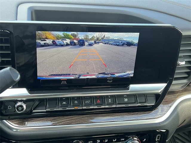 New 2026 GMC Sierra 1500 Elevation image 19