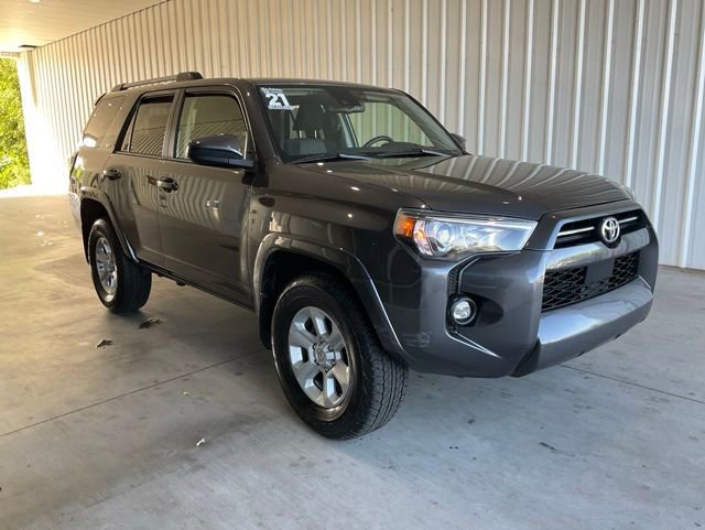 Used 2021 Toyota 4Runner SR5 RWD image 22