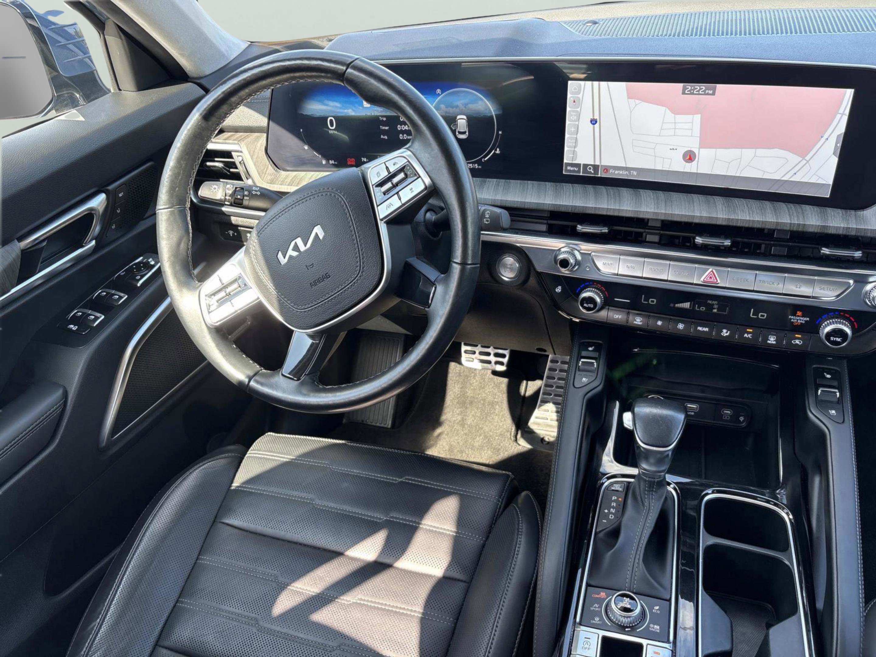 Used 2024 Kia Telluride SX Prestige image 26