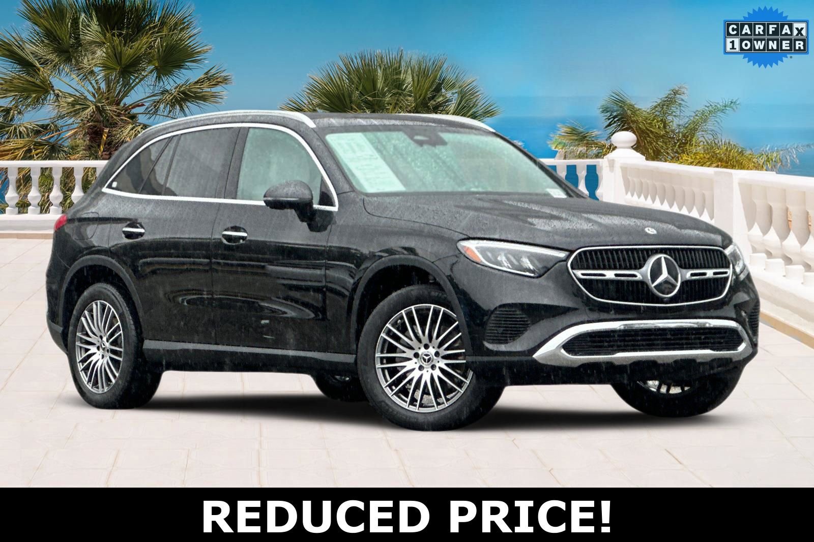 Used 2024 Mercedes-Benz GLC 300 image 1