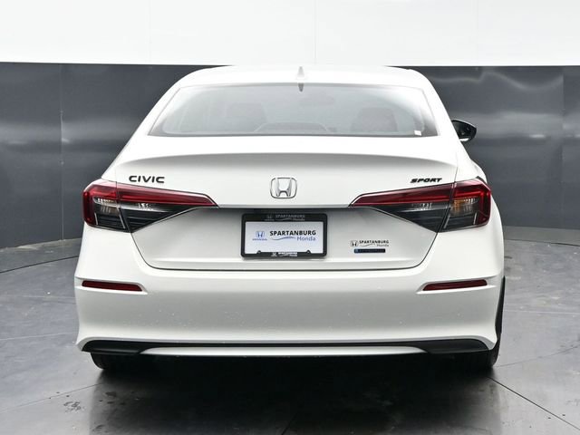 Used 2026 Honda Civic FWD Hybrid Sedan image 6