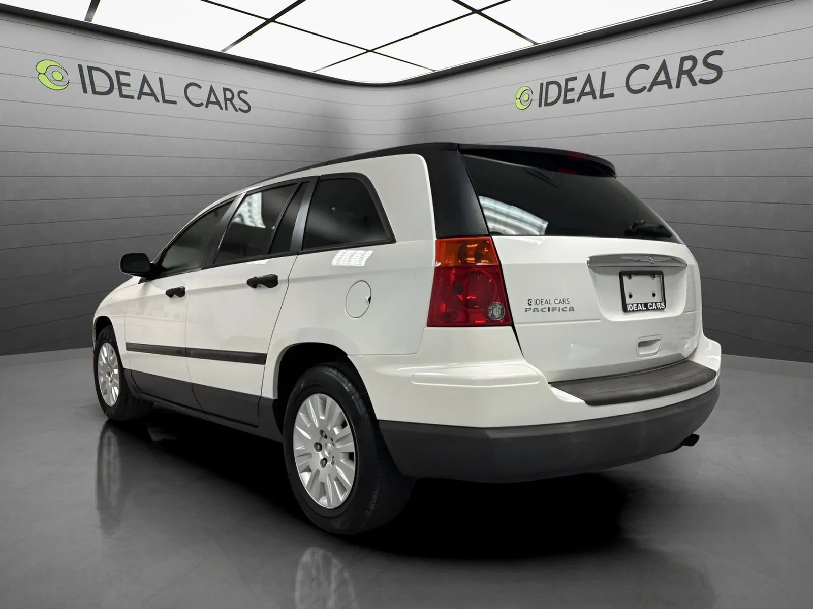 Used 2005 Chrysler Pacifica 2WD image 7