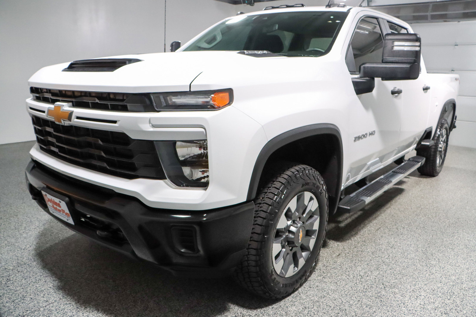 Used 2024 Chevrolet Silverado 2500 Custom image 31