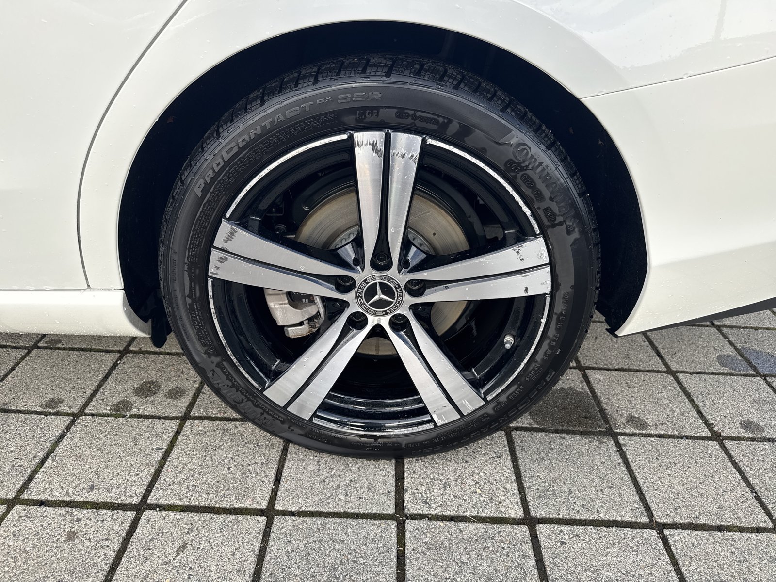 Certified 2023 Mercedes-Benz C 300 4MATIC Sedan image 10