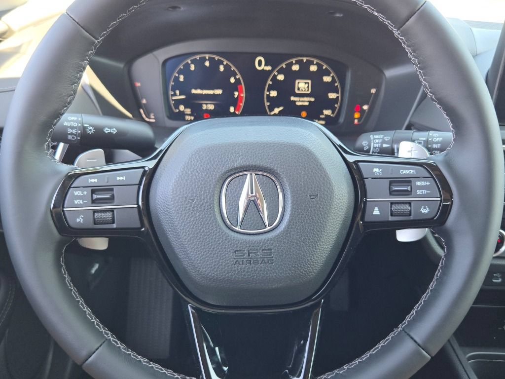 New 2026 Acura ADX AWD image 43
