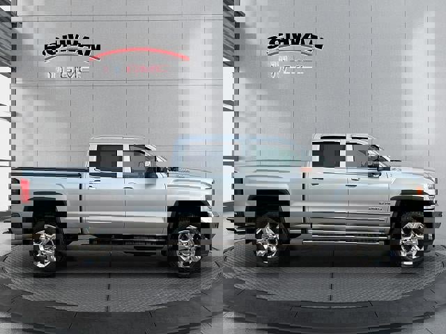 Used 2018 GMC Sierra 2500 SLT image 3