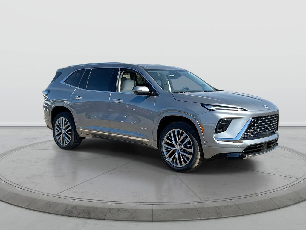 New 2026 Buick Enclave Avenir w/ Super Cruise Package FWD image 2