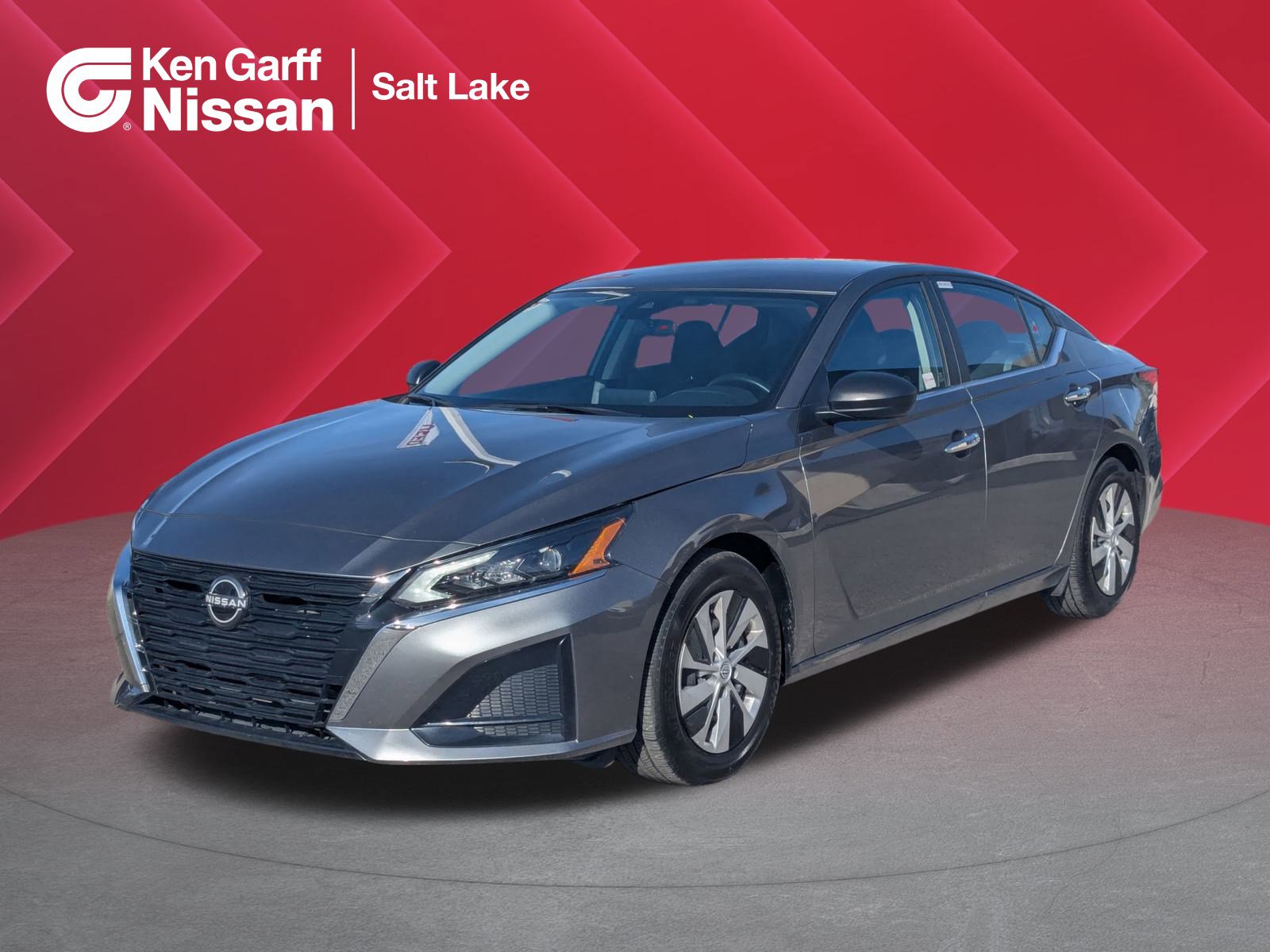 Used 2025 Nissan Altima 2.5 S