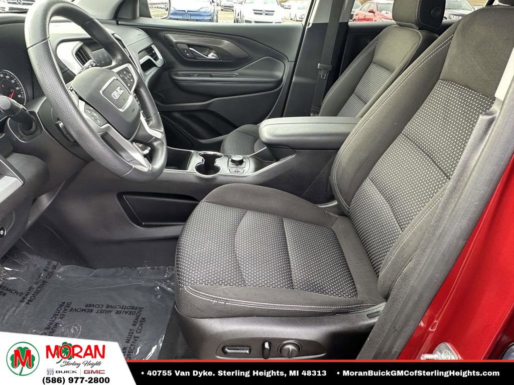 Certified 2023 GMC Terrain SLE w/ Driver Convenience Package FWD image 18