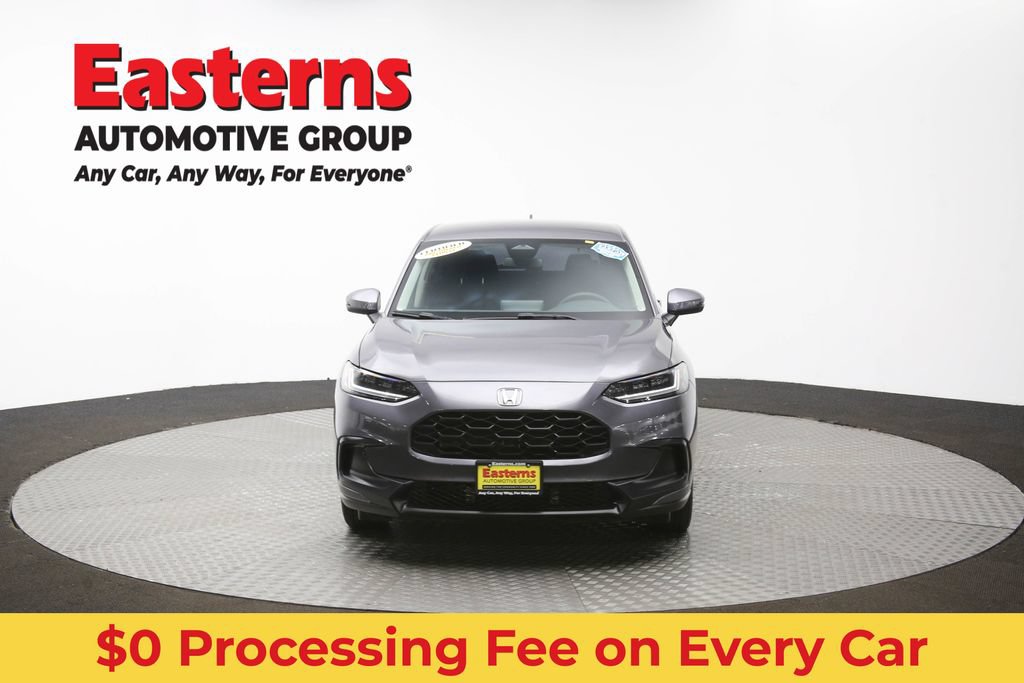 Used 2024 Honda HR-V LX image 52