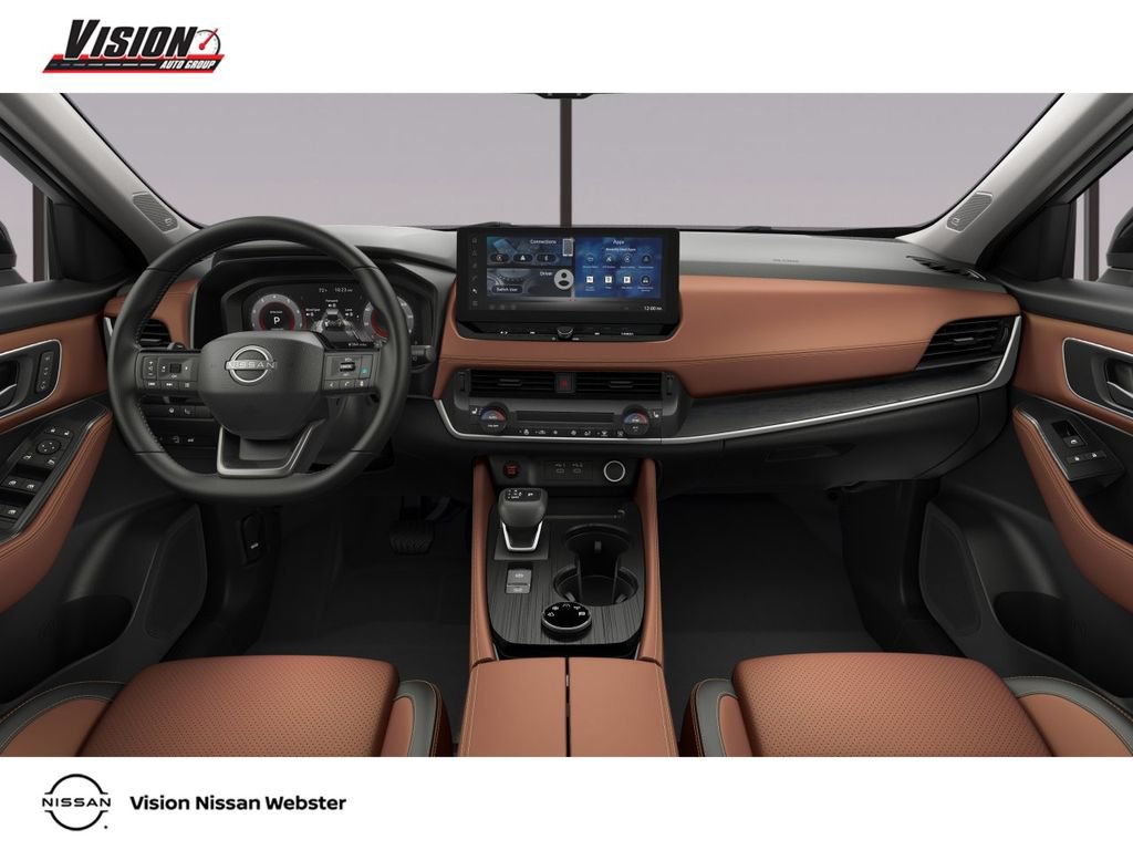 New 2026 Nissan Rogue Platinum AWD/4WD image 16