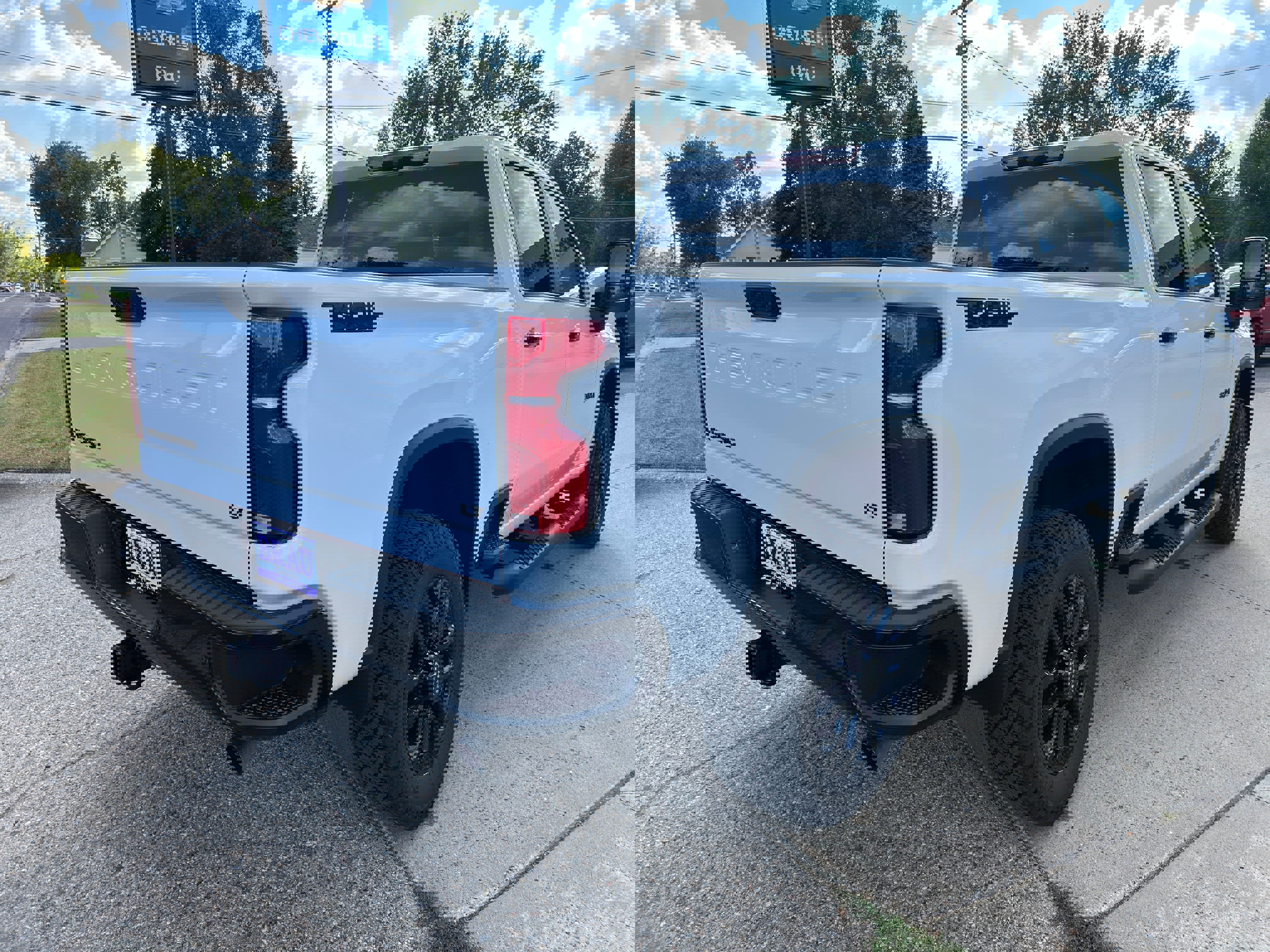 New 2026 Chevrolet Silverado 3500 LT w/ Trail Boss Package image 4