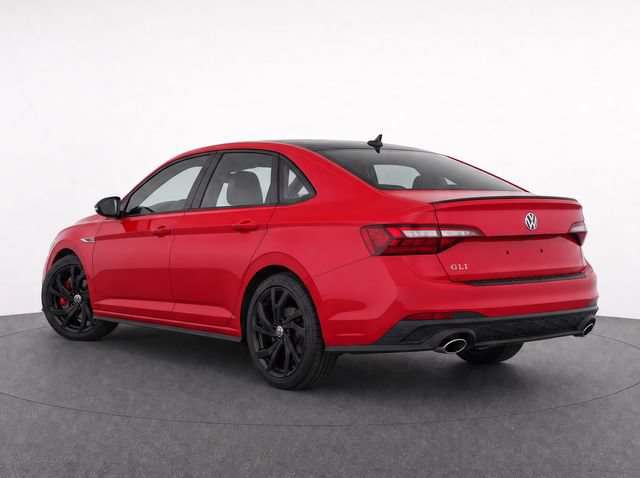 Used 2024 Volkswagen Jetta GLI Autobahn FWD image 3