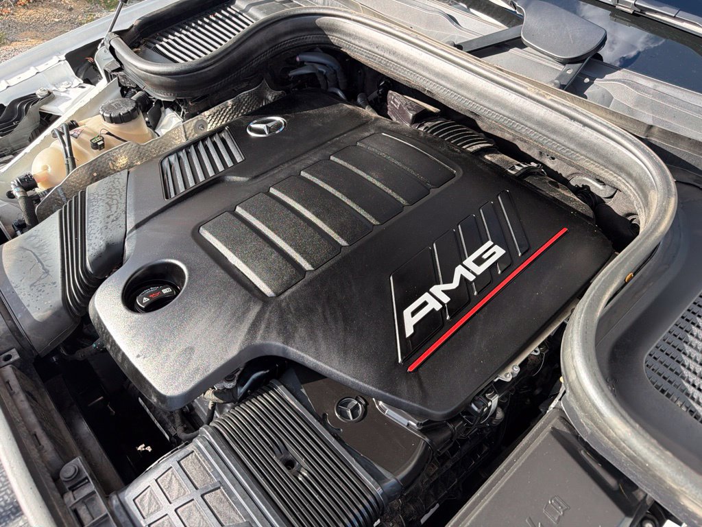 Used 2023 Mercedes-Benz GLE 53 AMG 4MATIC Coupe image 12
