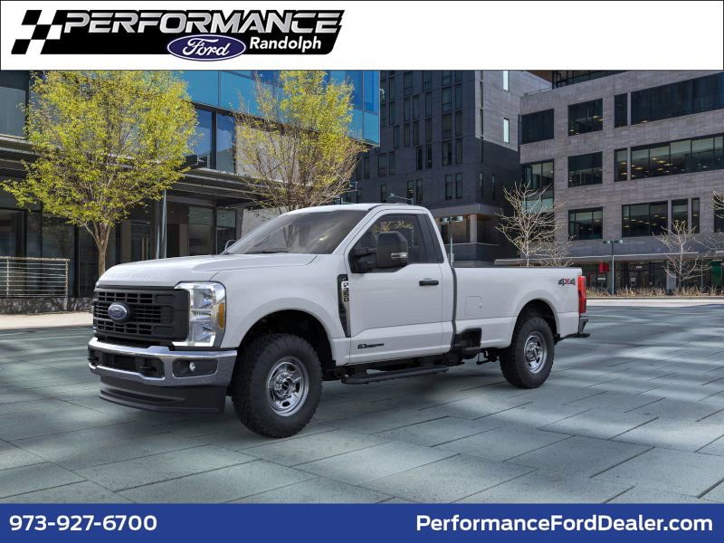 New 2026 Ford F350 XL w/ XL Off-Road Package image 1