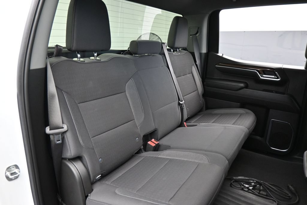 Used 2025 Chevrolet Silverado 1500 RST RWD image 46